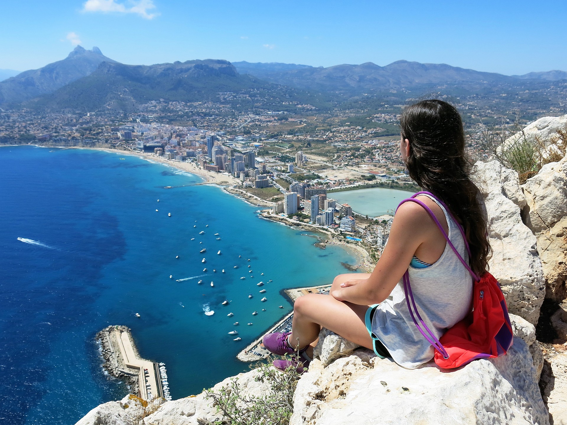 Penon de Ifach Calpe